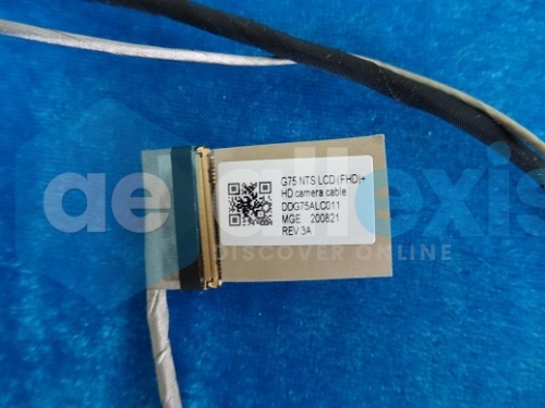   (lcd cable) ddg75alc001   Hp Pavilion 15-cb 926867-001  5