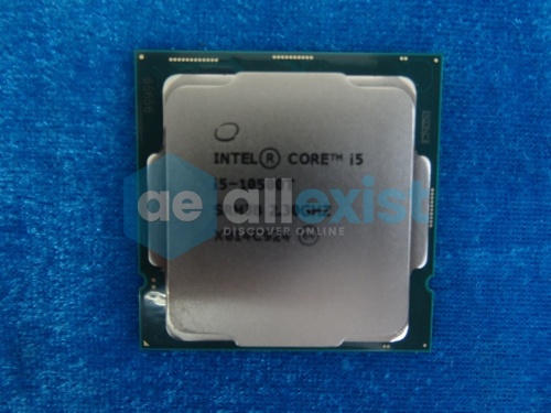 Intel Core i5-10500T 2.3GHz/6C/12M 35W 5SA0U56150  2