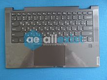 Топкейс с клавиатурой и с тачпадом для ноутбука Lenovo C740-14 5CB0U43943