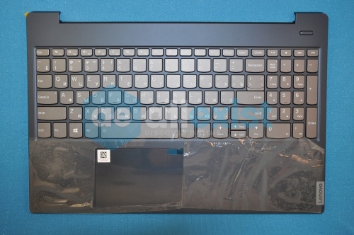 Топкейс с клавиатурой для ноутбука Lenovo S340-15IAP S340-15IWL 5CB0S18791 фото 3