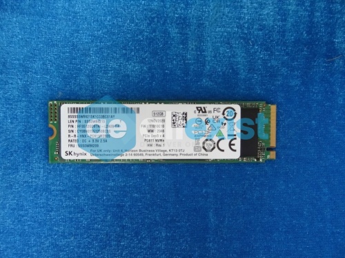 SSD диск 512G SK Hynix 512G M.2 2280 PCIe3x4 5SS0W86209