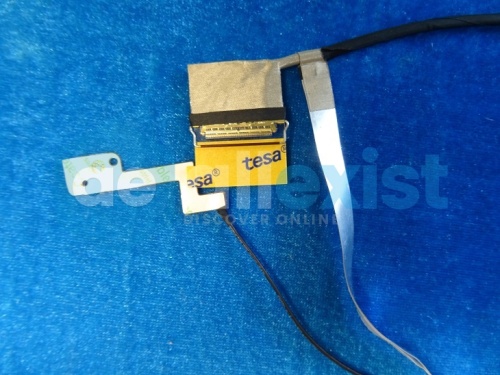 Lcd кабель (кабель матрицы) dc02c00gc00 для ноутбука Lenovo Thinkpad E15 5C10S73176 фото 4