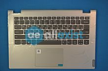 Топкейс с клавиатурой и с тачпадом для ноутбука Lenovo C340-14API 5CB0S17544