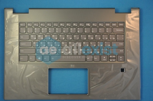 Топкейс с клавиатурой для ноутбука Lenovo Yoga 730-15IWL 5CB0T04905 фото 2