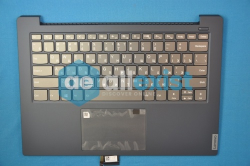 Топкейс с клавиатурой и тачпадом для ноутбука Lenovo S340-14 5CB0S18593