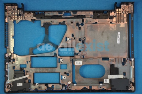 Нижняя часть корпуса (поддон)  с динамиками для ноутбука Lenovo G50-70 90205217  фото 3