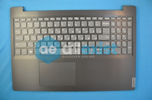 Топкейс с клавиатурой и тачпадом для ноутбука Lenovo S145-15IWL S145-15IGM S145-15AST S145-15API 5CB0W43272