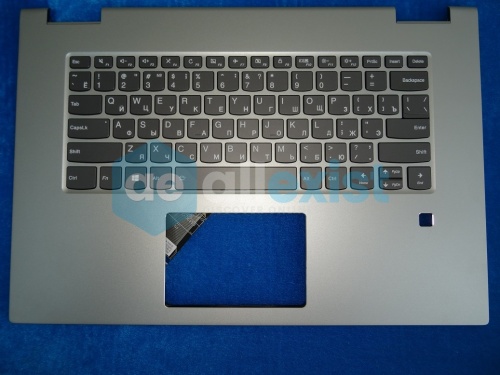 Топкейс с клавиатурой для ноутбука Lenovo Yoga 730-15IWL 5CB0T04938 фото 2