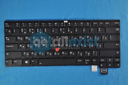 Клавиатура для ноутбука Lenovo EDGE 13 01EN746