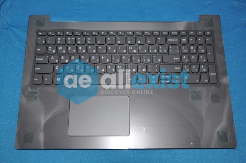 Топкейс в сборе с клавиатурой и тачпадом для ноутбука Lenovo 330-15IKB 330-15ARR 320-15 5CB0R16685
