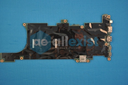 Материнская плата DX120 NM-B141 для ноутбука Lenovo X1 Carbon Gen 5 i7-7600U 01AY073 фото 2