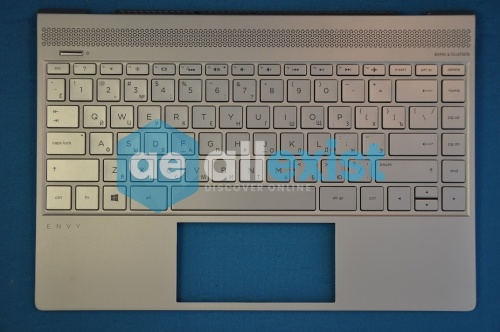 Топкейс с клавиатурой для ноутбука Hp Envy 13-AD 920694-251
