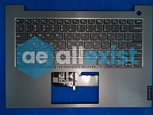 Топкейс с клавиатурой для ноутбука Lenovo ThinkBook 14-IIL 14-IML 5CB0W44364
