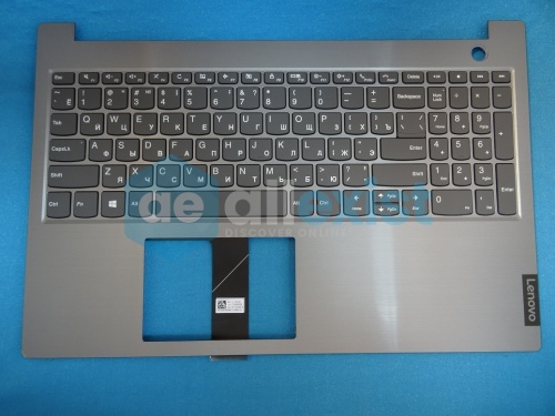 Топкейс с клавиатурой для ноутбука Lenovo ThinkBook 15-IML 5CB0W45351 фото 2