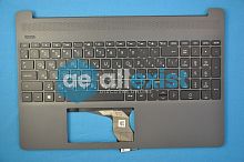 Топкейс с клавиатурой для ноутбука HP 15-ef,HP 15-dy L91269-251