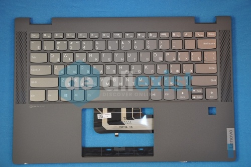 Топкейс с клавиатурой для ноутбука Lenovo Flex 5-14IIL05, Flex 5-14ARE05 5CB0Y85501 фото 3