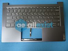 Топкейс с клавиатурой для ноутбука Lenovo Yoga Slim 7-14ITL05 5CB1B05303