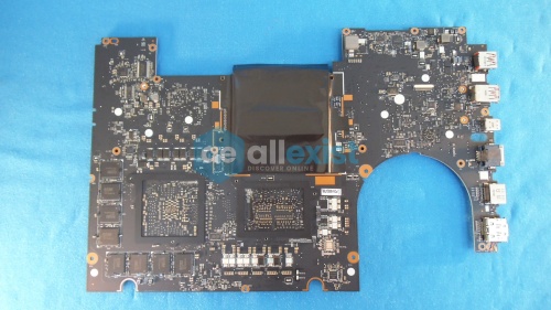 Материнская плата JDIMM3  для ноутбука Lenovo Y900-17 I7-6700H 5B20L22085  фото 2