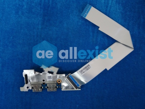 Доп плата USB  ls-j701p с кабелем nbx0002mb00 для ноутбука Lenovo Ideapad 5-14are05 5C50Z26866