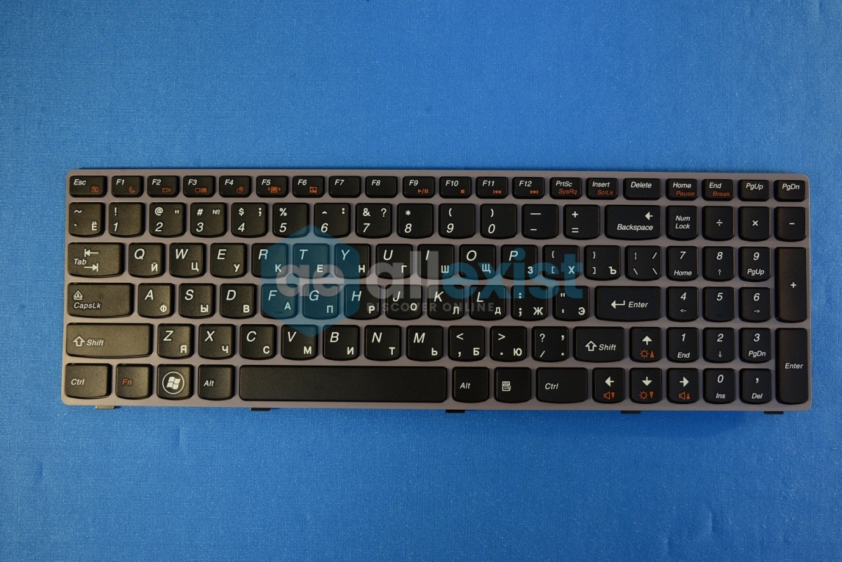 Купить Клавиатуру Для Ноутбука Lenovo B590