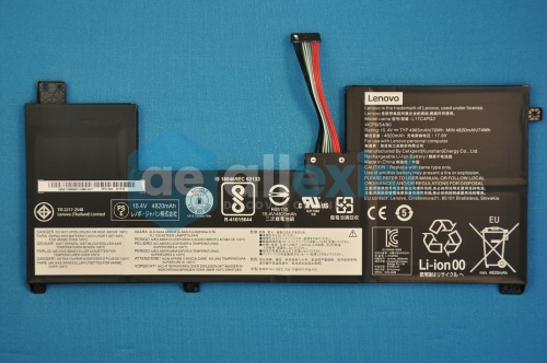 Аккумулятор для ноутбука  L17C4PG2 Lenovo Y730-17ICH 5B10Q88558  фото 3