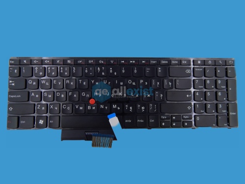 Клавиатура для ноутбука Lenovo E520, E525 04W0895