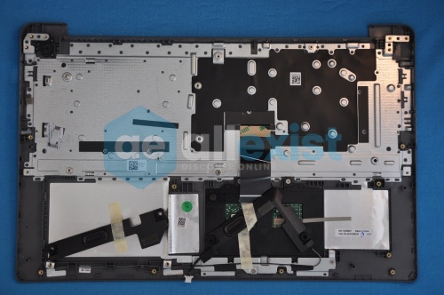 Топкейс с клавиатурой и тачпадом для ноутбука Lenovo IdeaPad 3 15ITL6 5CB1B69234 фото 3