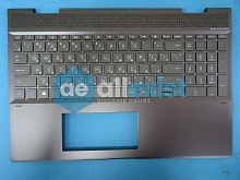 Топкейс с клавиатурой для ноутбука HP ENVY 15-cn L20748-251