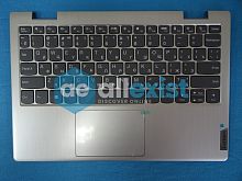Топкейс с клавиатурой тачпадом для ноутбука Lenovo Flex 3-11ADA0 5CB0Z51636