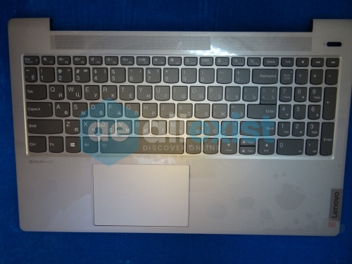 Топкейс с клавиатурой и тачпадом для ноутбука Lenovo ideapad 5-15ARE05 5CB1A24874 фото 2