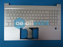 Топкейс с клавиатурой для ноутбука HP Pavilion 15-eg HP Pavilion 15-eh M08922-251