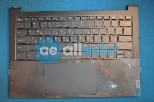 Топкейс с клавиатурой и с тачпадом для ноутбука Lenovo Yoga Slim 7 Pro-14IHU5 5CB1C19274