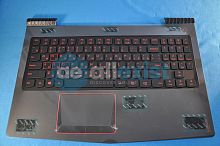 Топкейс с клавиатурой и с тачпадом для ноутбука Lenovo Y520-15IKBA Y520-15IKBN 5CB0N00232