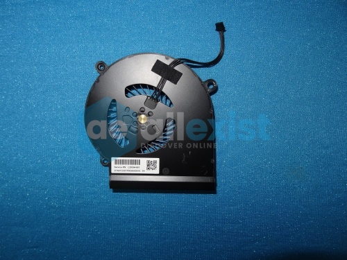 Вентилятор (кулер) ND85C07-18A21 для ноутбука HP OMEN 15-DC L29354-001 фото 2