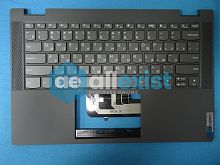 Топкейс с клавиатурой для ноутбука Lenovo Flex 5-14IIL05, Flex 5-14ARE05 Flex 5-14ITL05 5CB0Y85438
