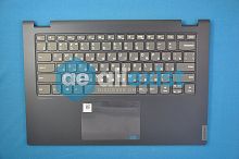 Топкейс с клавиатурой и тачпадом для ноутбука Lenovo Ideapad C340-14IWL 5CB0U42400