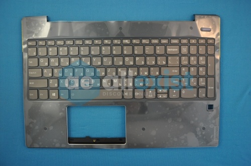 Топкейс с клавиатурой для ноутбука Lenovo S540-15IML S540-15IWL 5CB0U42619 фото 3