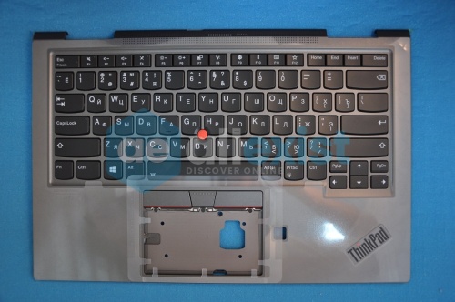 Топкейс с клавиатурой для ноутбука Lenovo X1 Yoga 4th Gen 	5M10V24935 фото 3