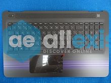 Топкейс с клавиатурой для ноутбука HP Pavilion 15-aw 903375-251 903378-251