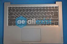 Топкейс с клавиатурой и с тачпадом для ноутбука Lenovo S145-14IWL 5CB0S17116