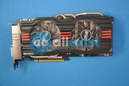  ASUS nVidia GeForce GTX770-DC2OC-4GD5