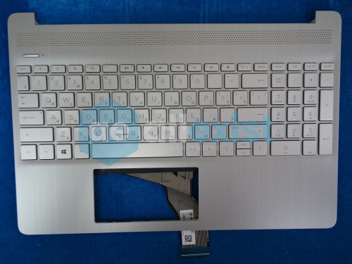 Топкейс с клавиатурой для ноутбука HP 15s-fq M17184-251 фото 2