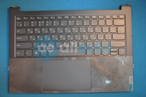 Топкейс с клавиатурой и с тачпадом для ноутбука Lenovo Yoga Slim 7 Pro-14IHU5 5CB1C19274 фото 3