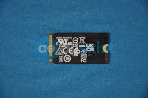 SSD  256G Samsung PM991 MZ-ALQ2560  2