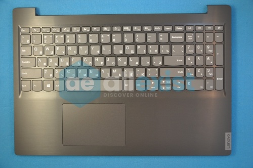 Топкейс с клавиатурой и тачпадом для ноутбука Lenovo S145-15IIL 5CB0W45583 фото 3