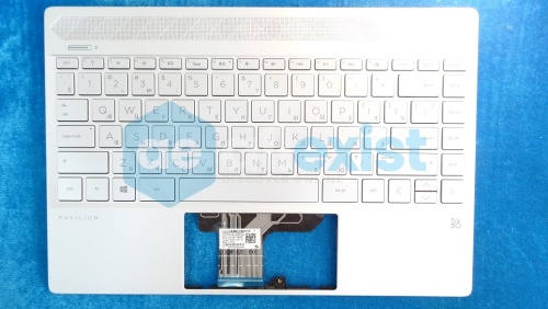 Топкейс с клавиатурой для ноутбука HP Pavilion 13-an L37534-251 фото 3