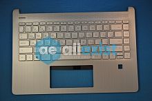 Топкейс с клавиатурой для ноутбука HP 14s-dq 14s-fq L61507-251
