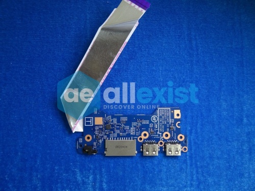 Доп. плата USB с кабелем  LC56-14T для ноутбука Lenovo Flex 5-14ITL05 5C50S25167