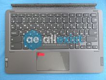 Клавиатура (топкейс) с тачпадом для планшета Lenovo Tab P11 Pro TB-J706L SO28C87644