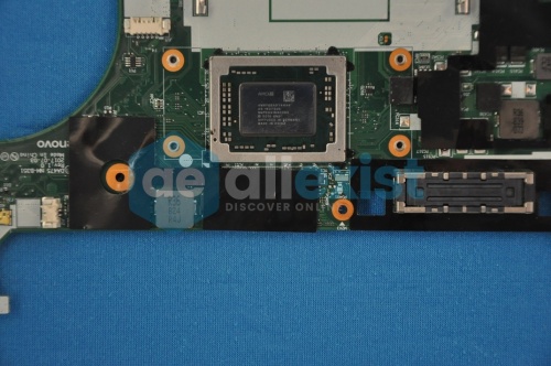 Материнская плата для ноутбука Lenovo A475 AMD Pro 10-9700B 01LW095 фото 4